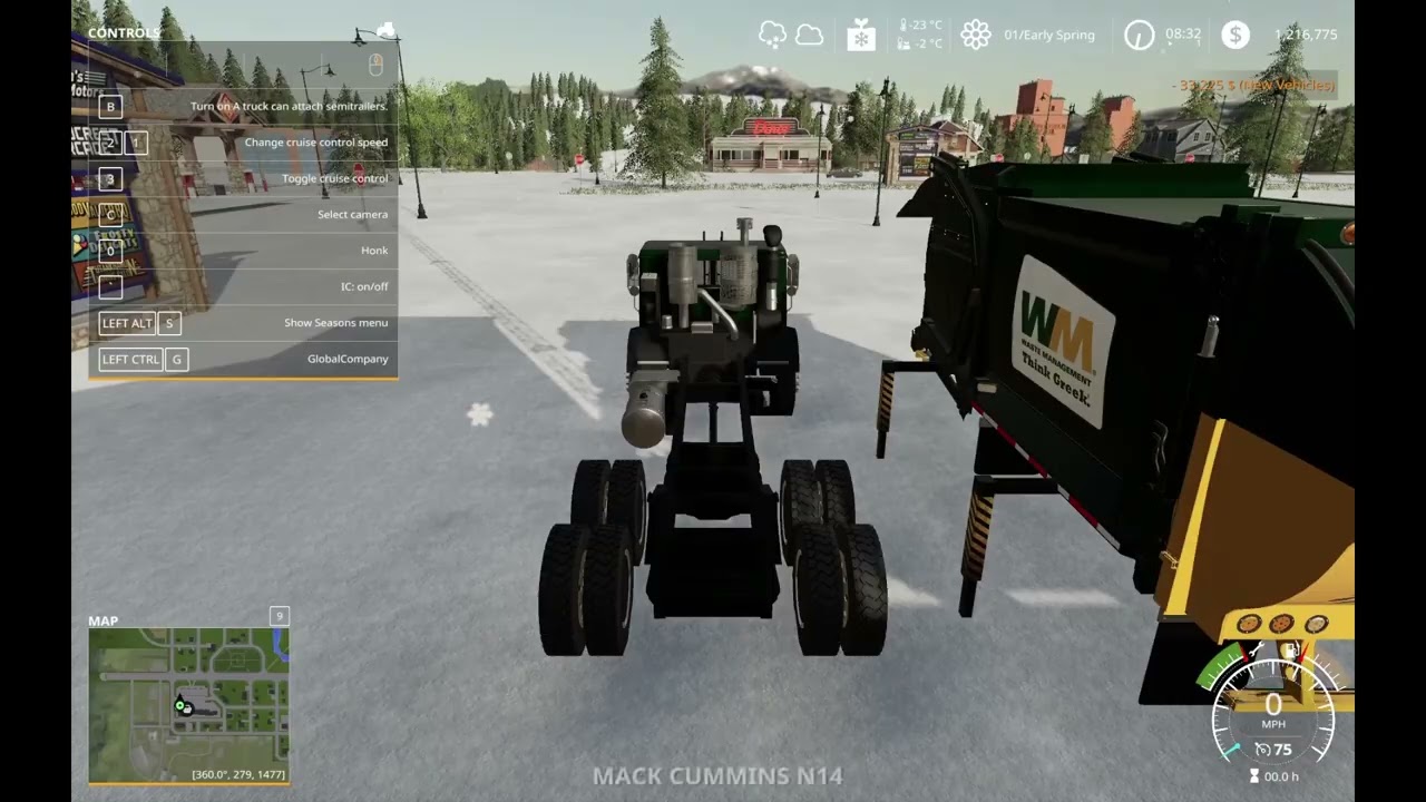 fs19 garbage truck tutorial