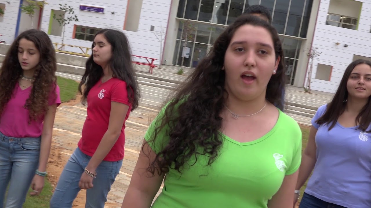 קליפ ליום המורה בהפקת מגמת תקשורת תיכון קוגל חולון דצמבר 2017