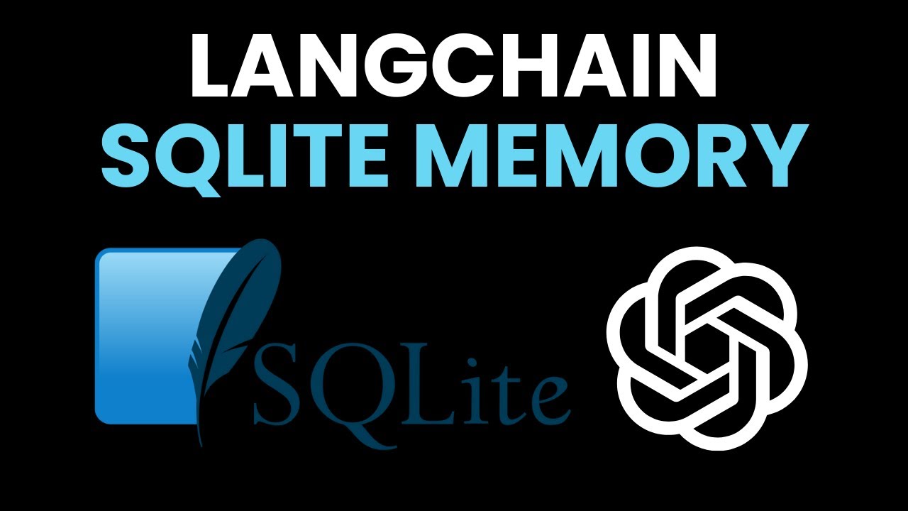 Создание памяти чата LLM (издание SQLite)