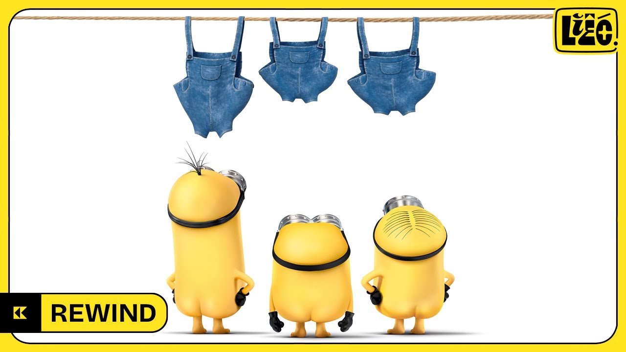 Bộ phim phản ánh ngành công nghiệp điện ảnh: Minions