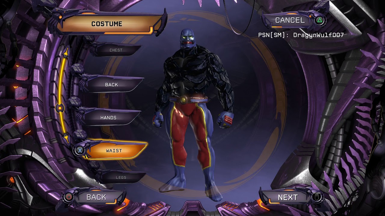DC Universe Online: How to make the REAL Venom #DCUOnline