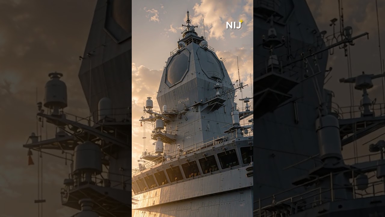 Tri-Commissioning of 3 Indian Navy Ships | India&rsquo;s Maritime Power Surge