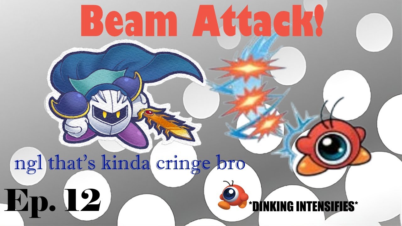 Ranking Every Ability in Kirby Star Allies: Beam Vs the True Arena