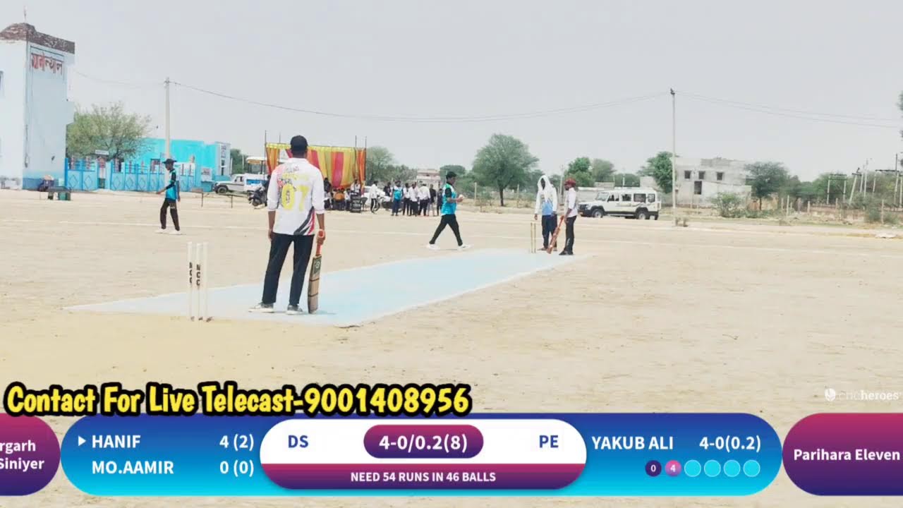 🔴Live_with_Risky 📸 maniyar primiyer parihara 2024 🏆 सीजन_1#@ 🏏parihara🆚 dungargarh siniyer