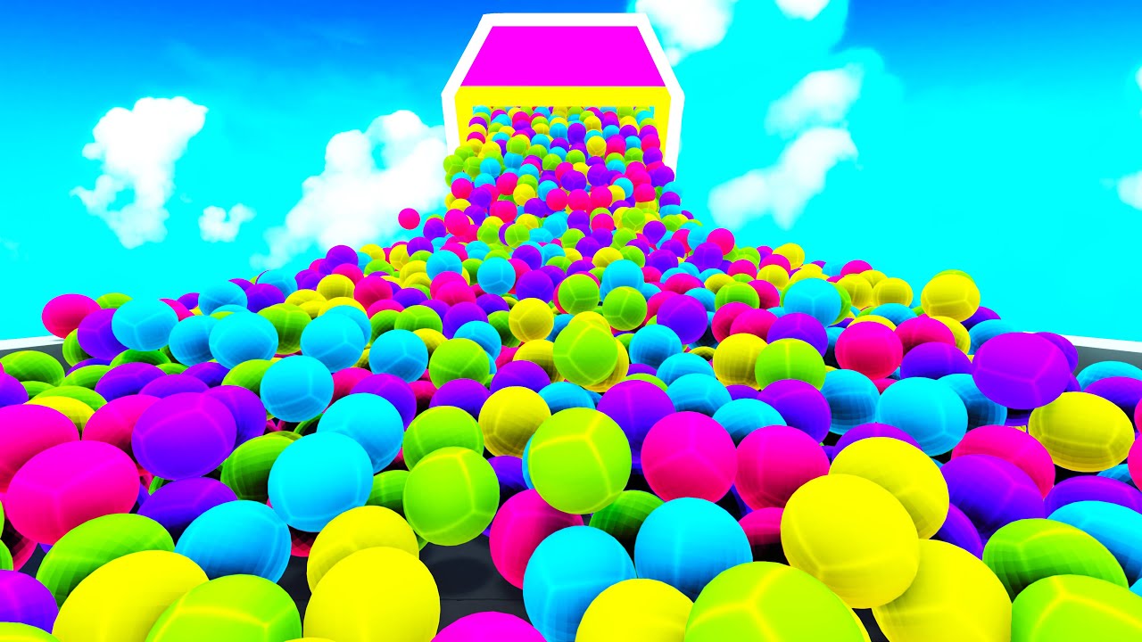 10,000 MARBLES VS HUGE MARBLE RUN (+ MARBLE CAMERA) - I BLEW UP THE ELEVATOR!!! - Marble World