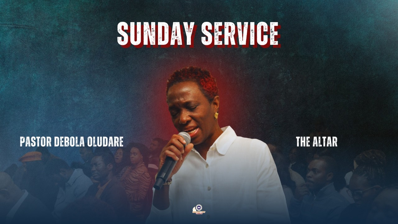 Sunday Service 15th February 2026 Broadcast
