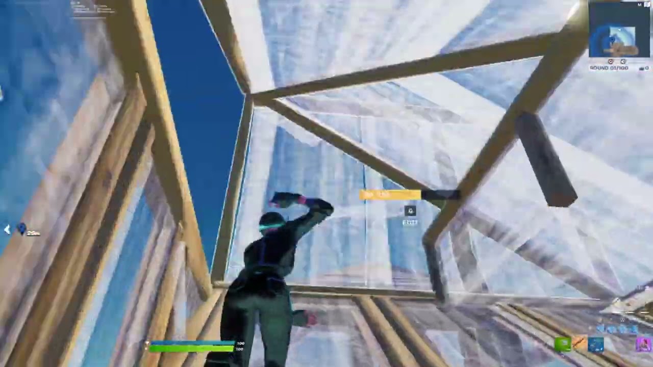 most mechanical 12 year old fortnite player