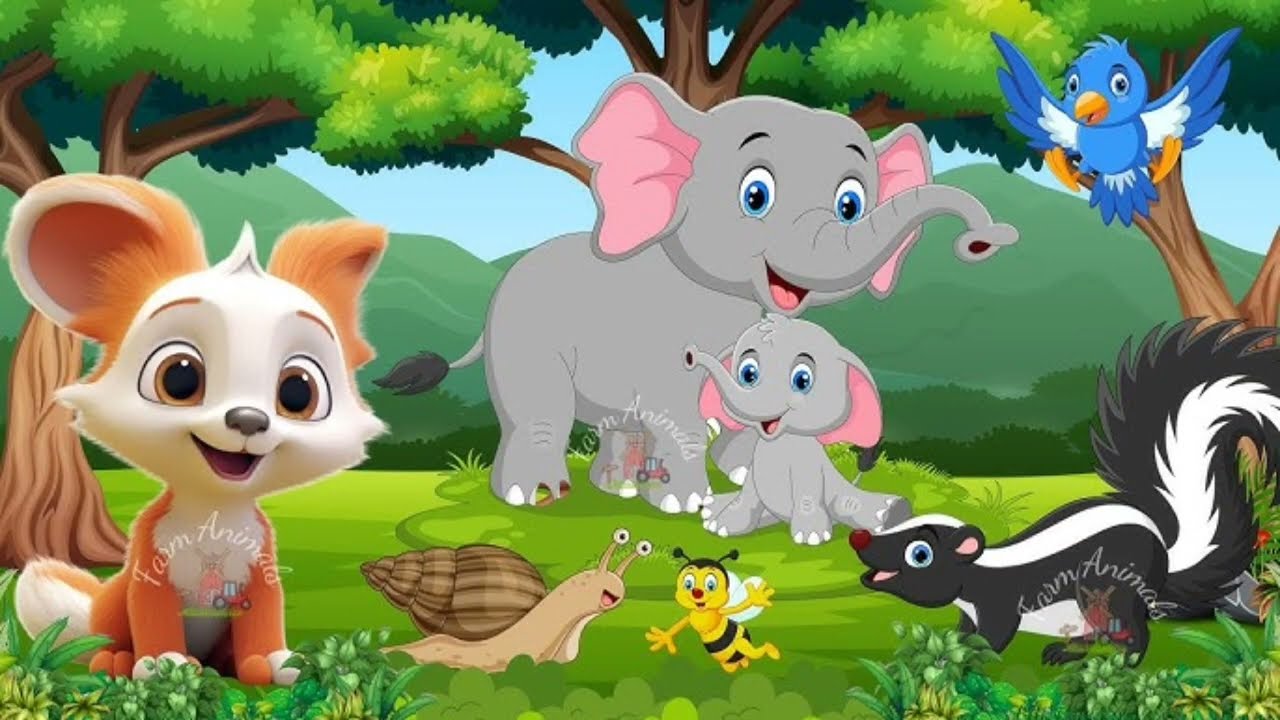 #Helping Rabbit#உதவும் நல்ல முயல்#