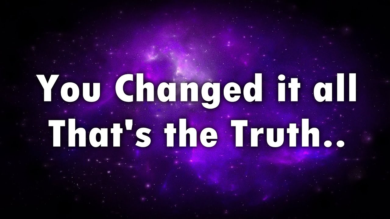 Angels Can't Hide the Truth Anymore, You've Brought It to Light!