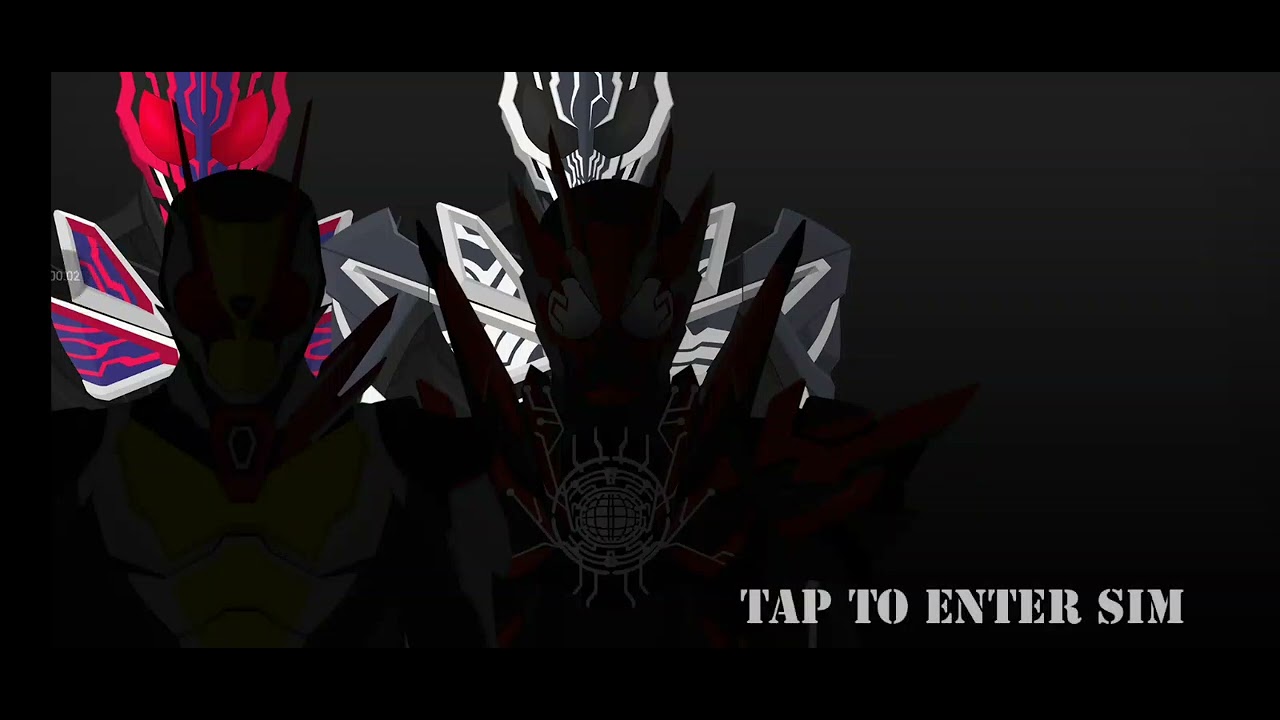 aku main game DX kamen rider ark one part 15