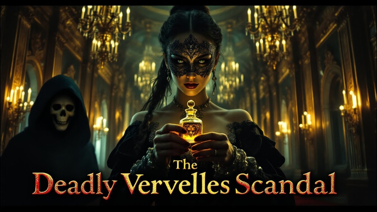 The Most DANGEROUS Palace Conspiracy in French History