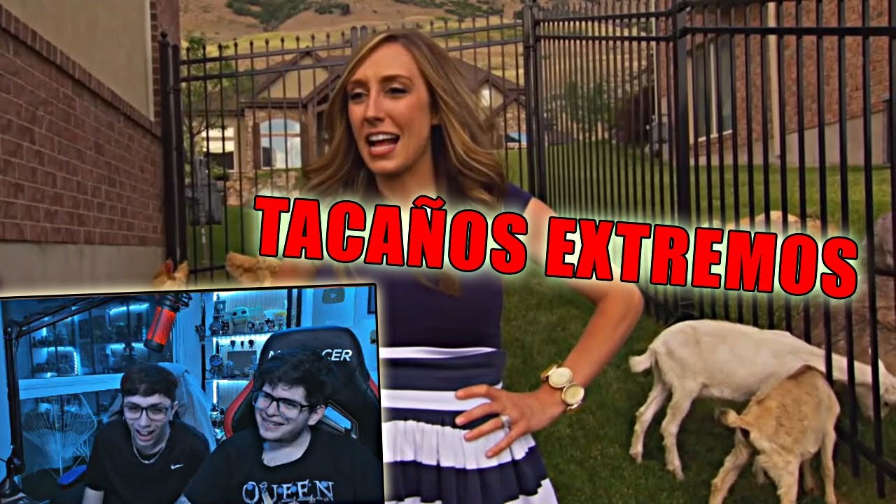 EL DEMENTE Y CARRERA REACCIONAN A TACAÑOS EXTREMOS