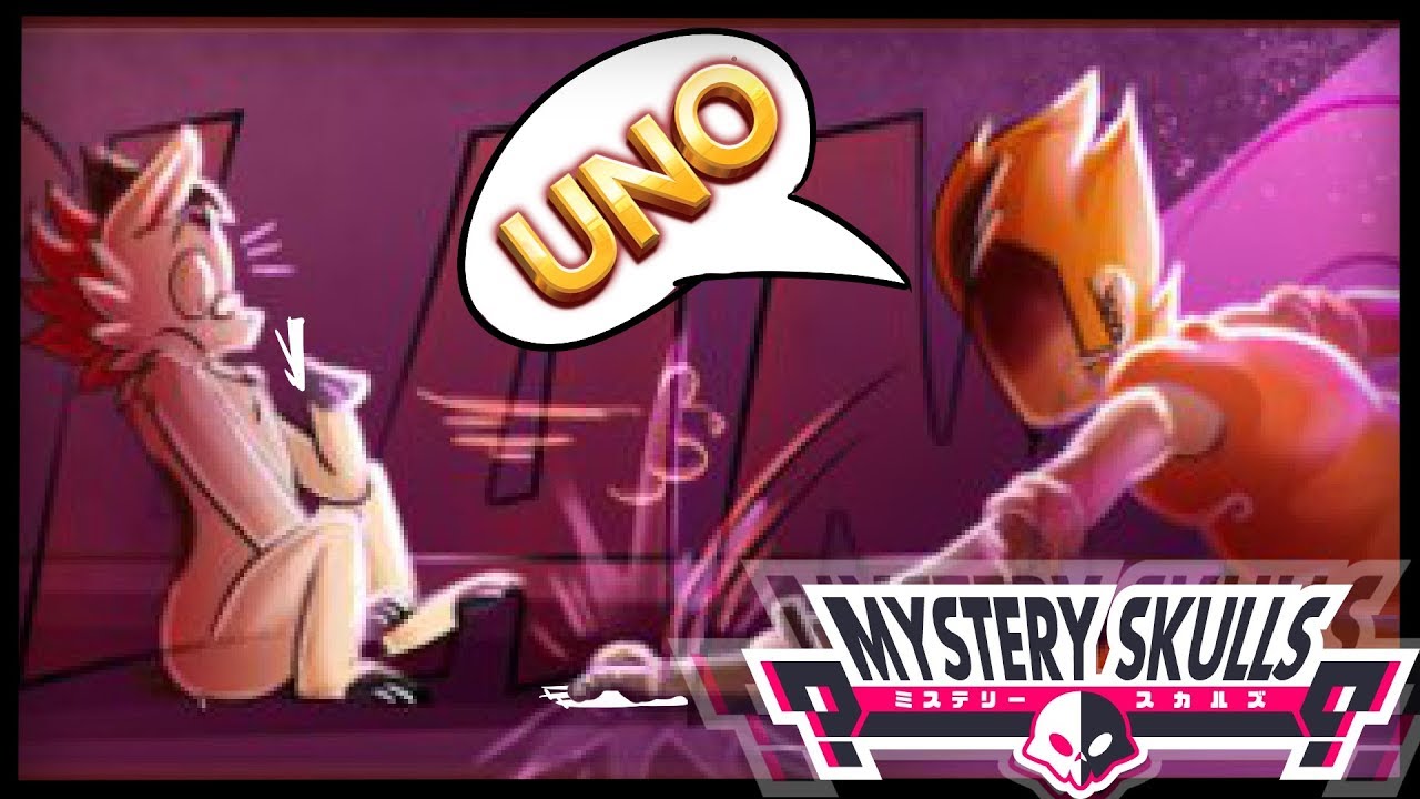 Комикс «Mystery Skulls» — часть 4: Ненужное трение