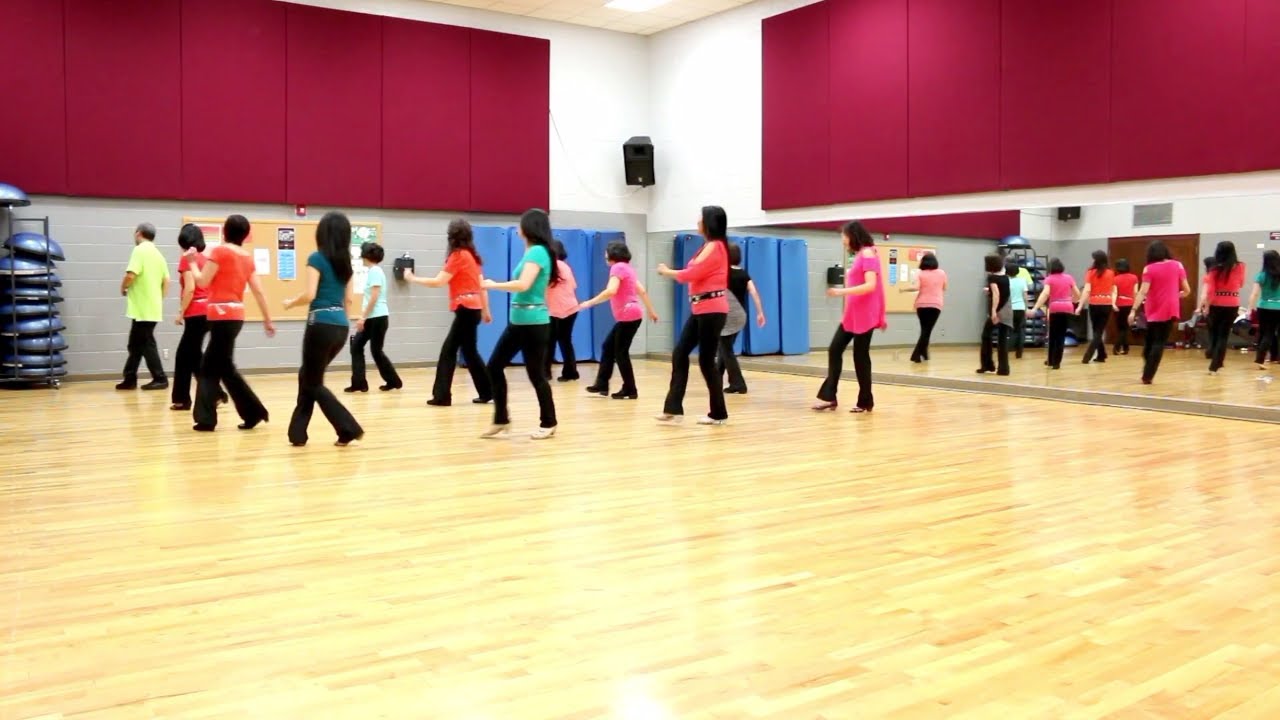 Raise Some Hell - Line Dance (Dance & Teach in English & 中文)