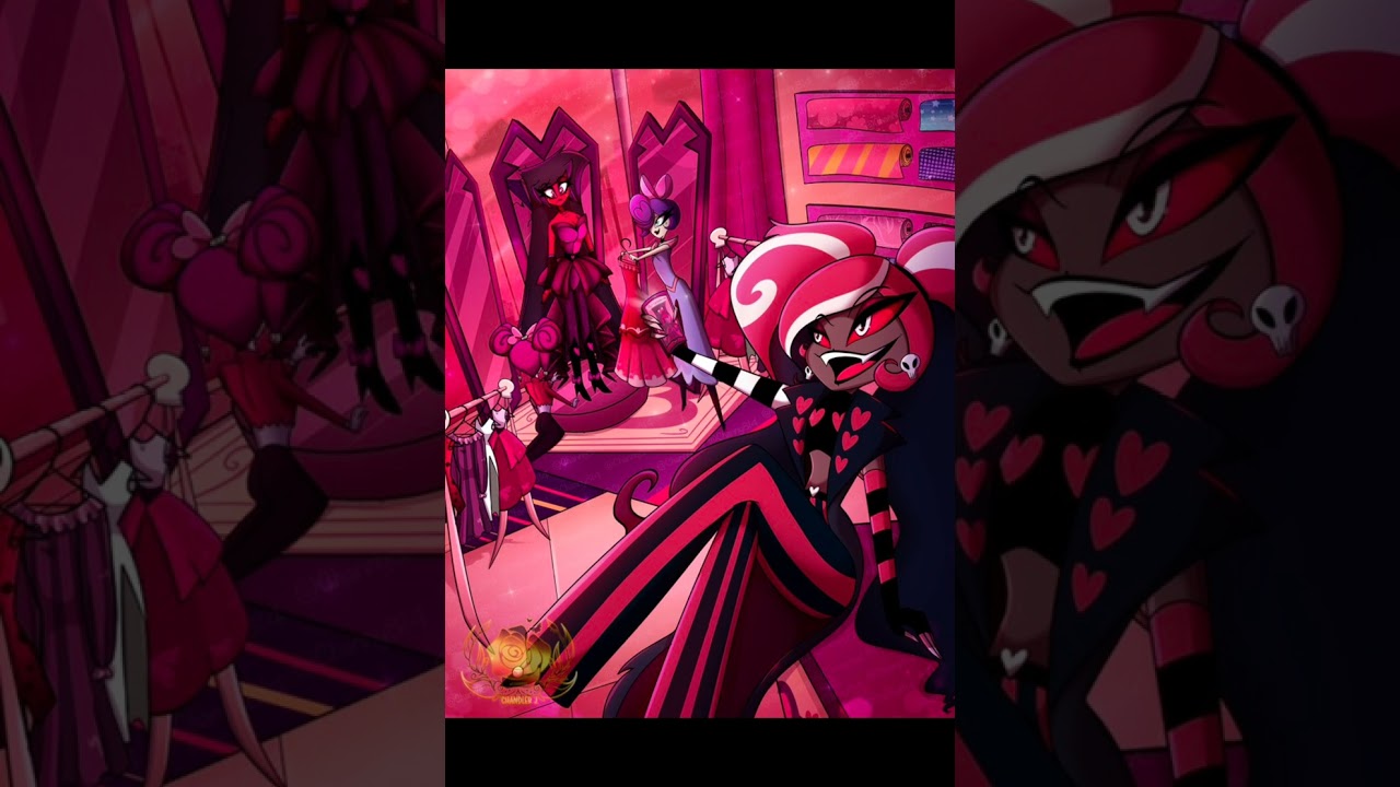 Hell made beautiful velvette song