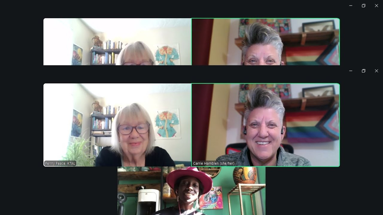 New Zoom Chat for KTAL Fundraiser Dec 2025