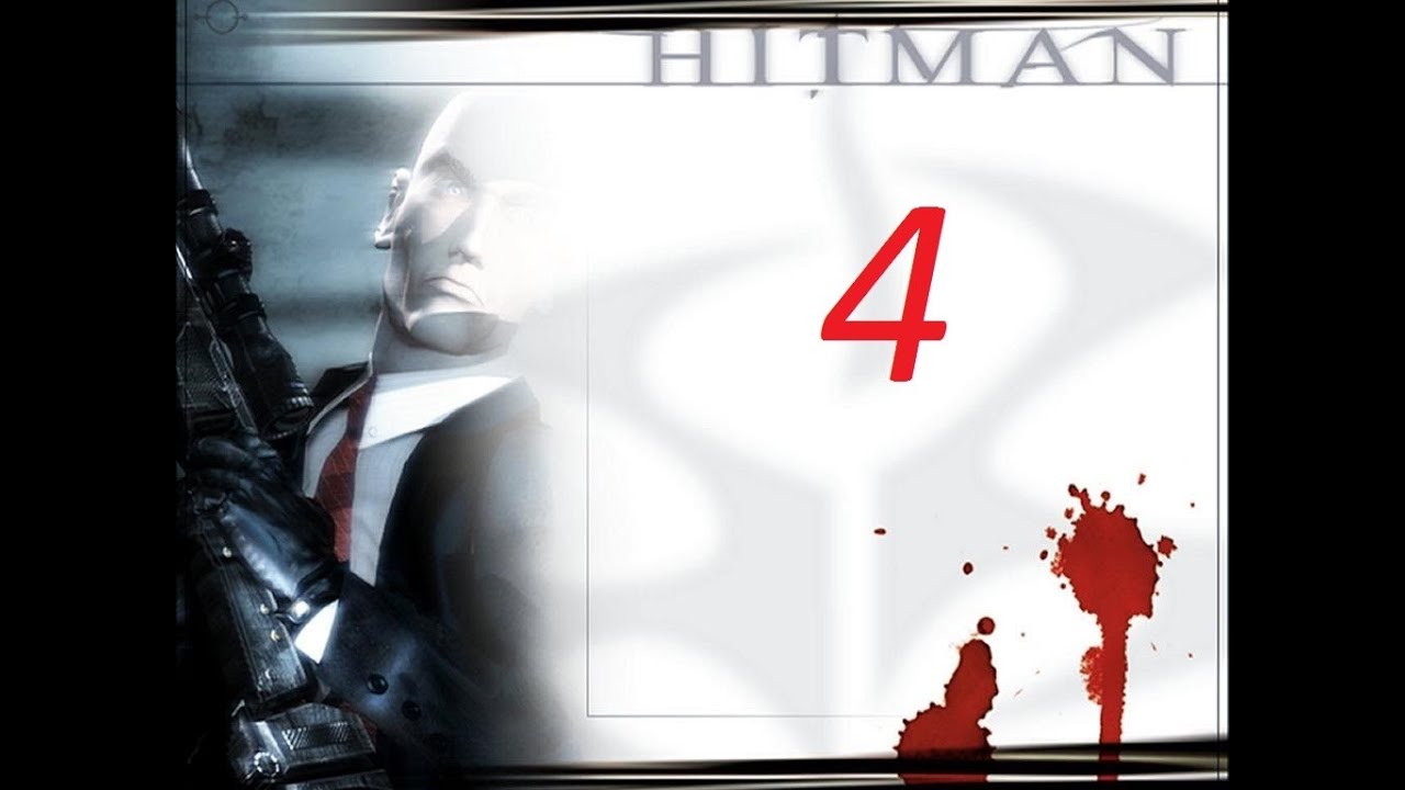 Hitman Codename 47 прохождение серия 4 (Племя Ува и Бог-ягуар)
