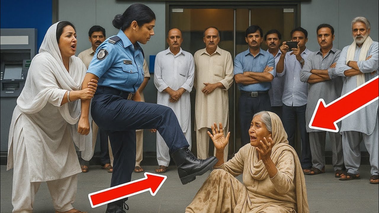 ডিএম-এর মা যখন টাকা তুলতে ব্যাংকে গেলেন, সবাই ভিখারি ভেবে লাথি মারল।Bangla story। Story Of Islam