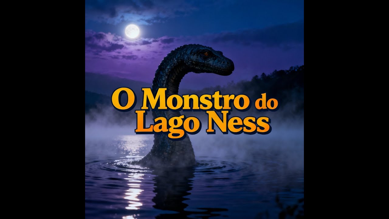 O Monstro do Lago Ness