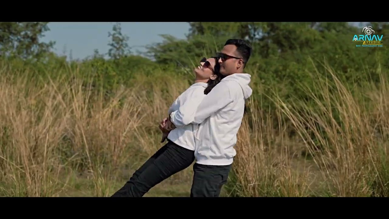 Arnav Studio ll Best pre - Wedding In ll Gwalior ll Shashank & Ayushi ll