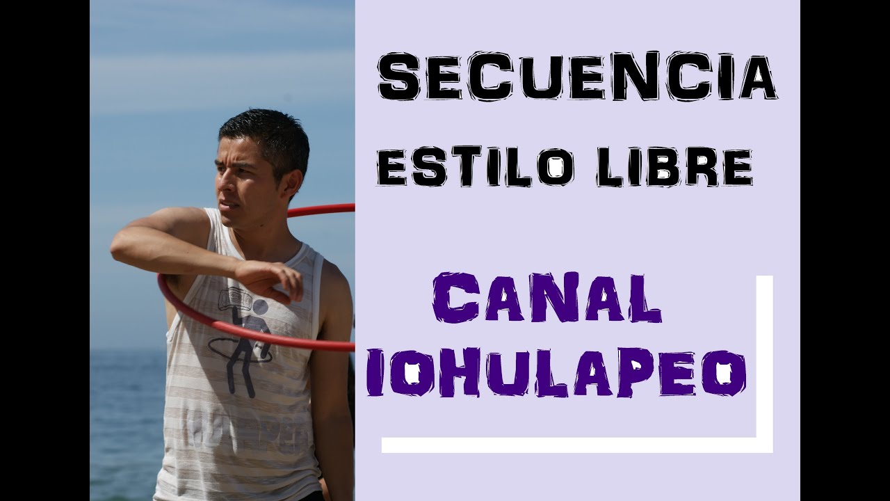 1 Secuencia Estilo Libre con Movimientos del Primer Bloque