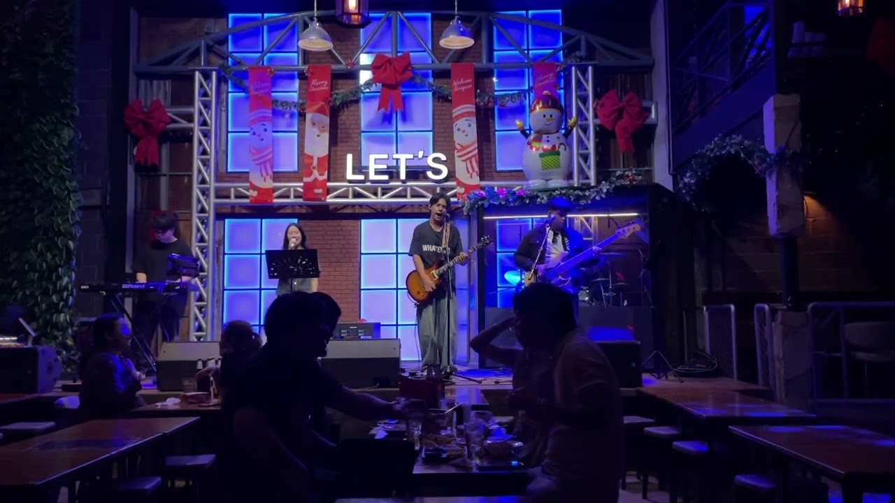 จากกันโดยสมบูรณ์ (Cover by BITTERSWEET) Live at Let’s Salaya