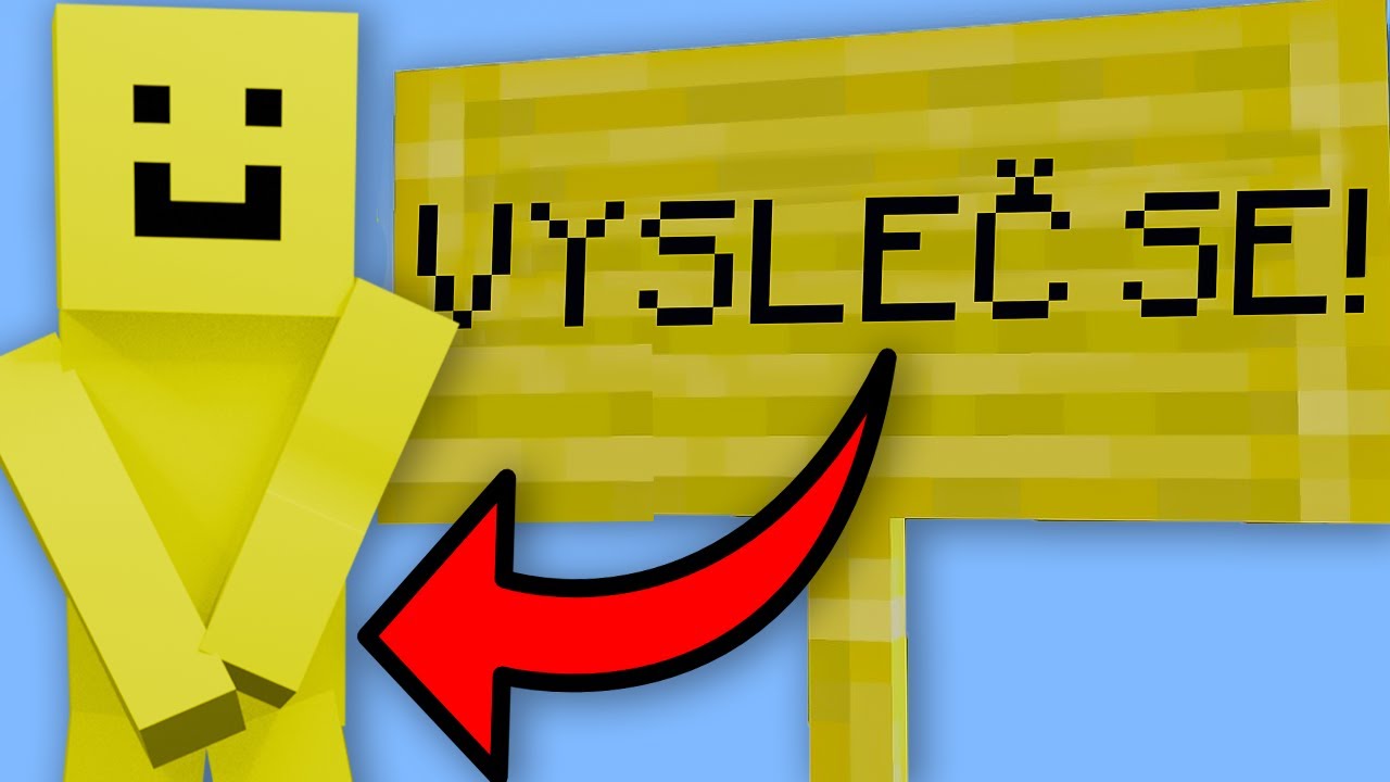 Fanoušek mi Postavil NELEGÁLNÍ MAPU..