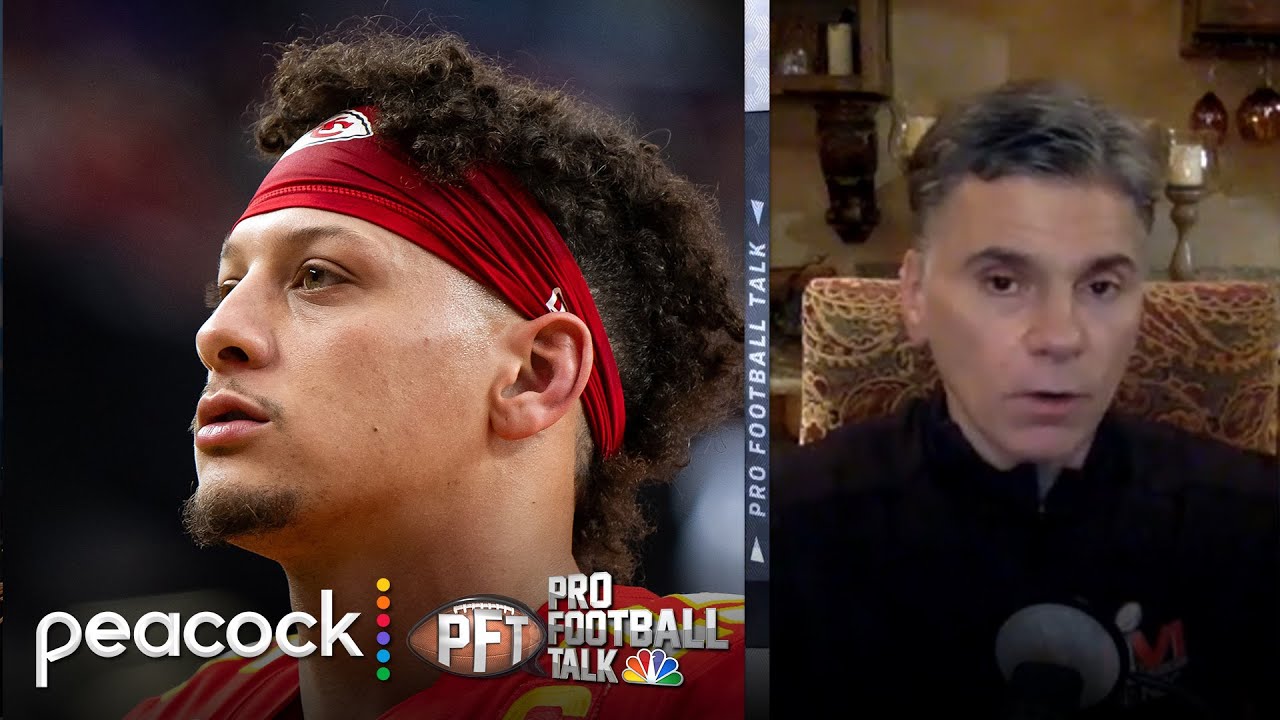 Sunday Ticket verdict settlements; Mahomes' future (Full PFT PM) | Pro Football Talk | NFL on NBC