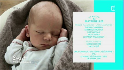 REPLAY - Le projet de naissance - La Maison des Maternelles