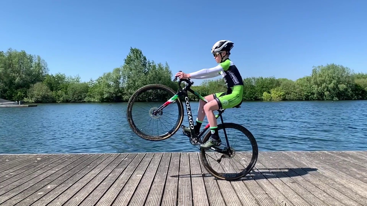 My cyclocross motivation movie