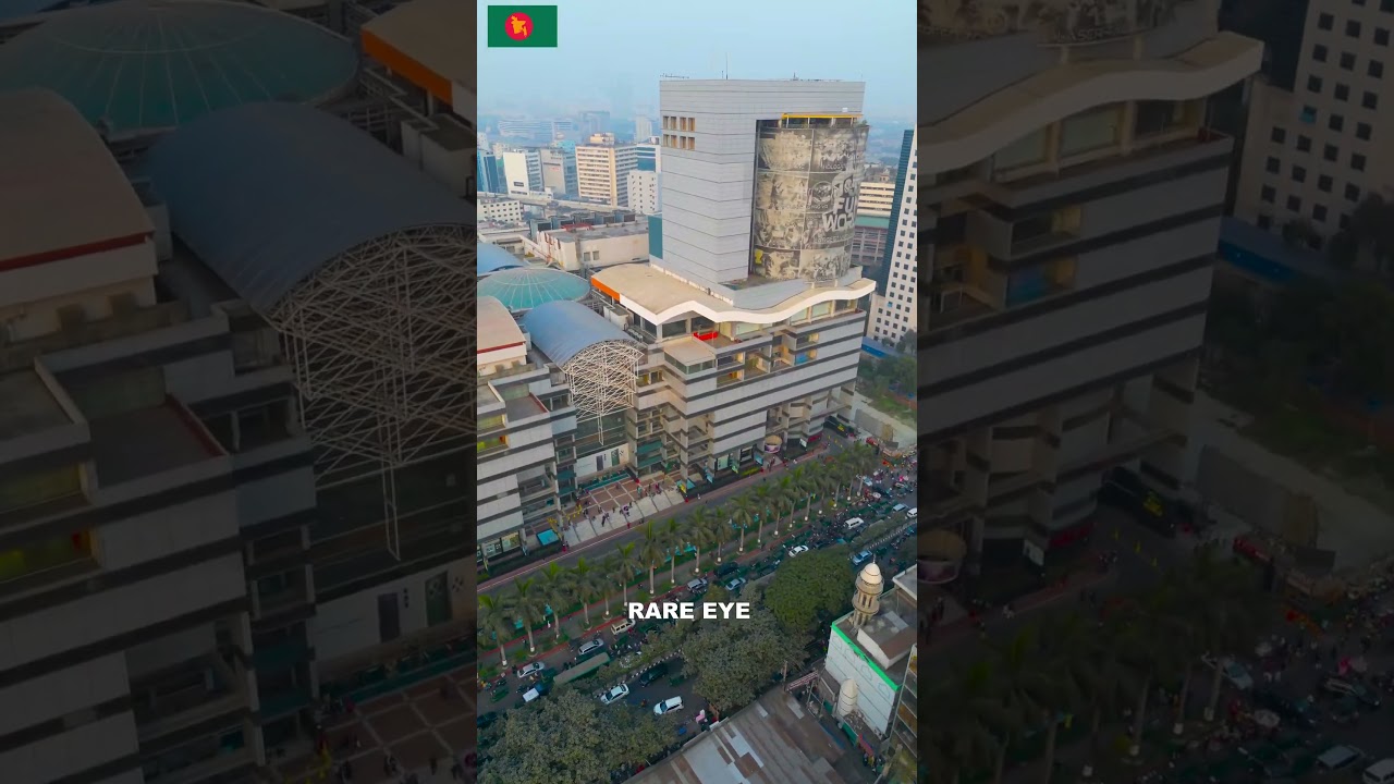 Bashundhara City Shopping Complex 🇧🇩 Bashundhara City Shopping Complex