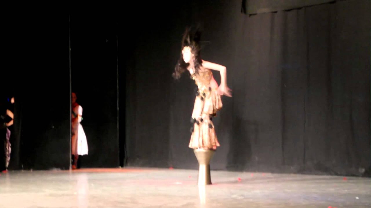 Ailin Ramos . Final CIAD 2013