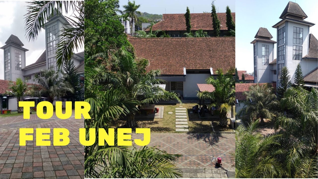 Campus Tour | Fakultas Ekonomi dan Bisnis Universitas Jember 2022