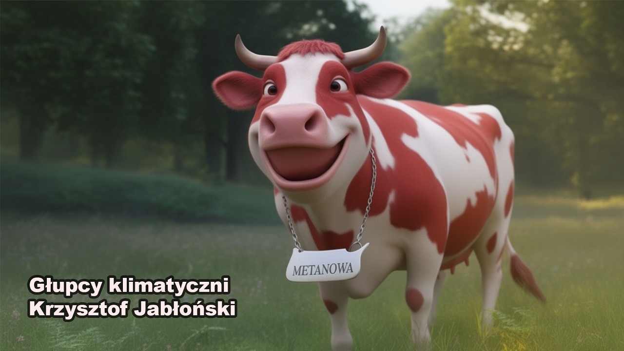 Głupcy klimatyczni   Krzysztof Jabłoński