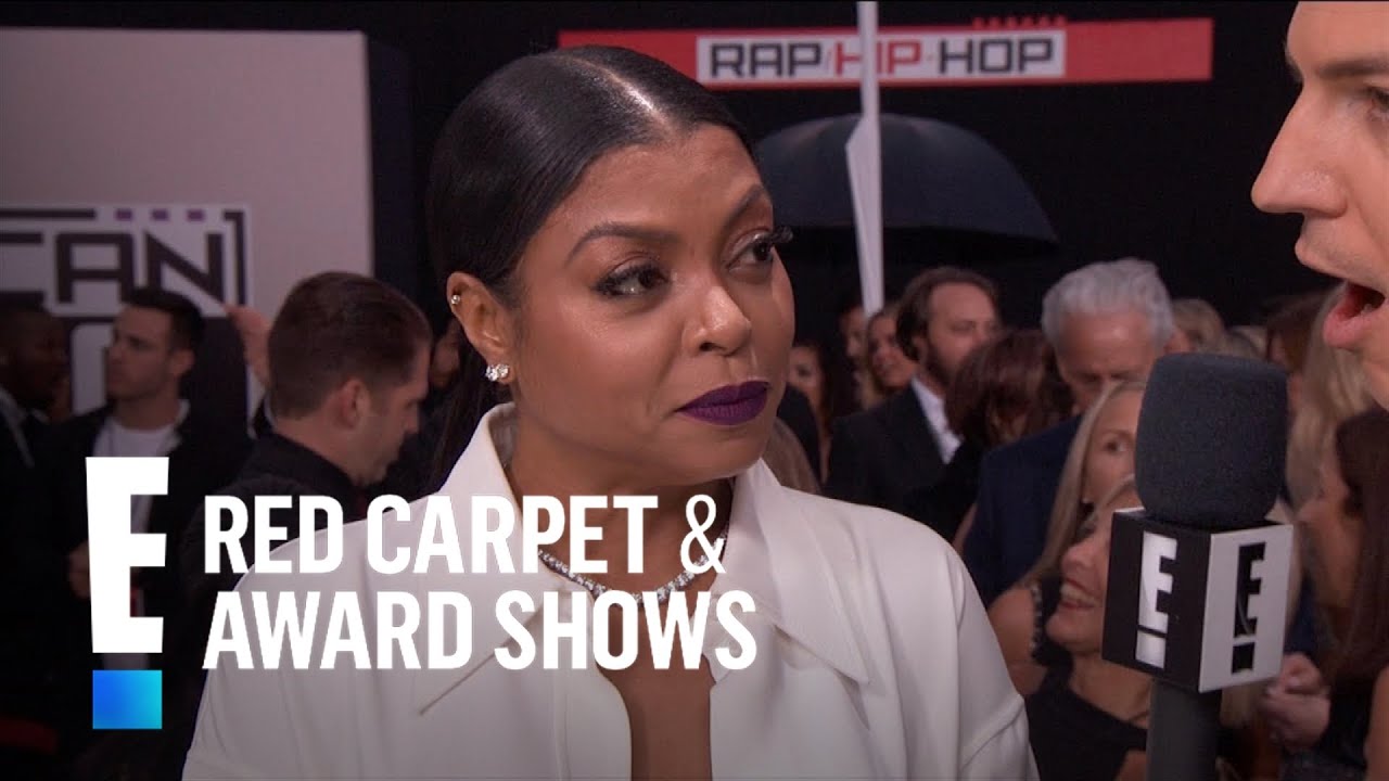 Taraji P. Henson Opens Up About Her New Memoir | E! Red Carpet & Award Shows
