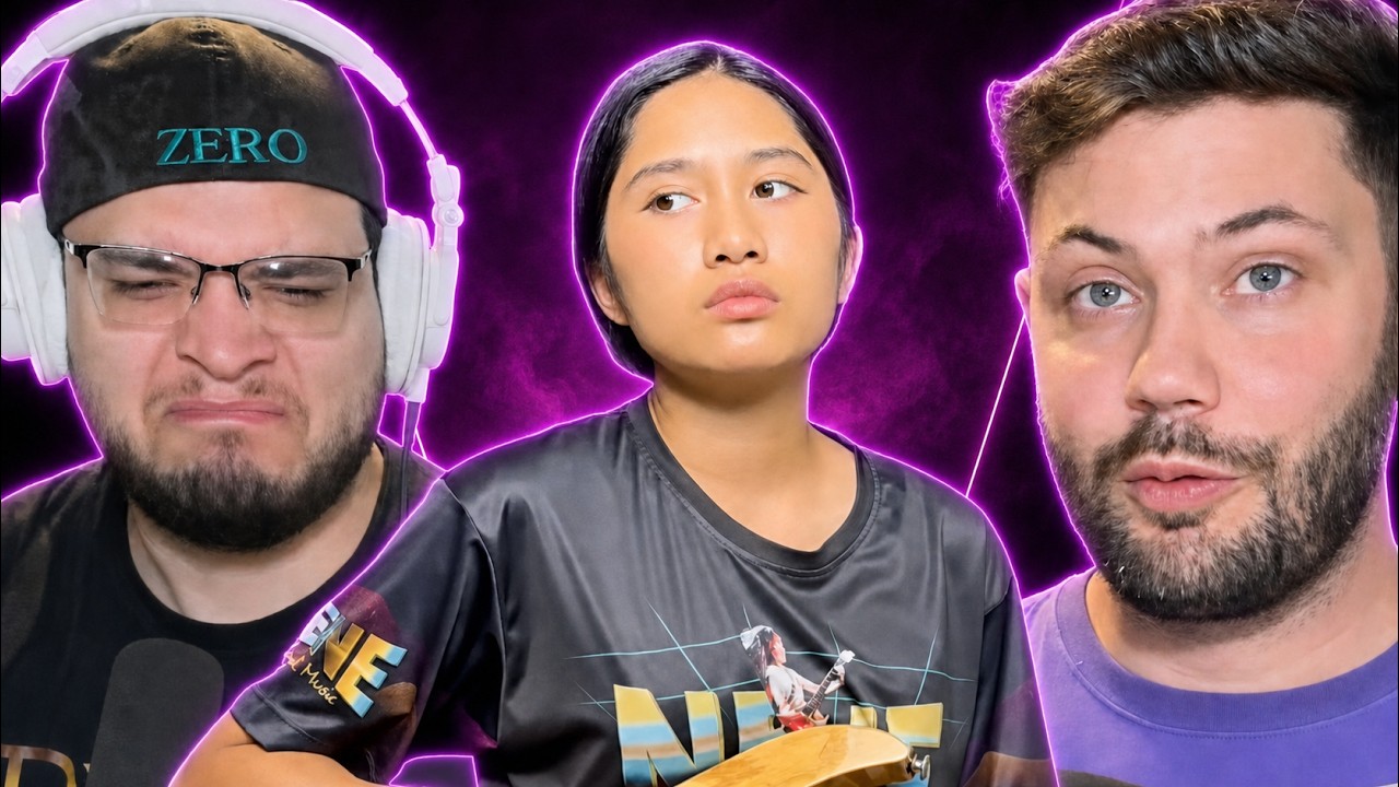 Nene Royal from AGT - Real Verse | Musicians REACT!