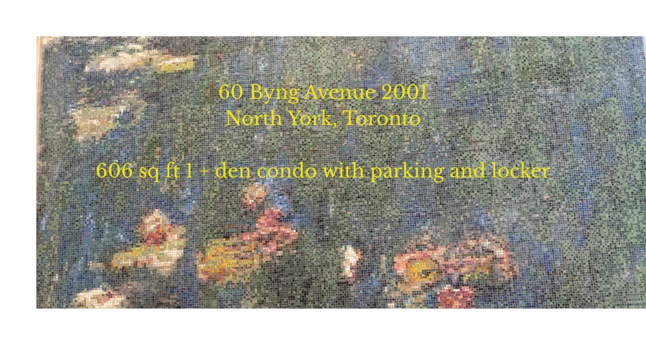 60 Byng 2001 YouTube