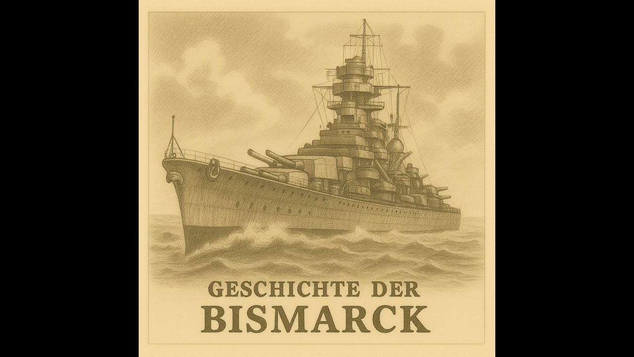 Geschichte der Bismarck ￼