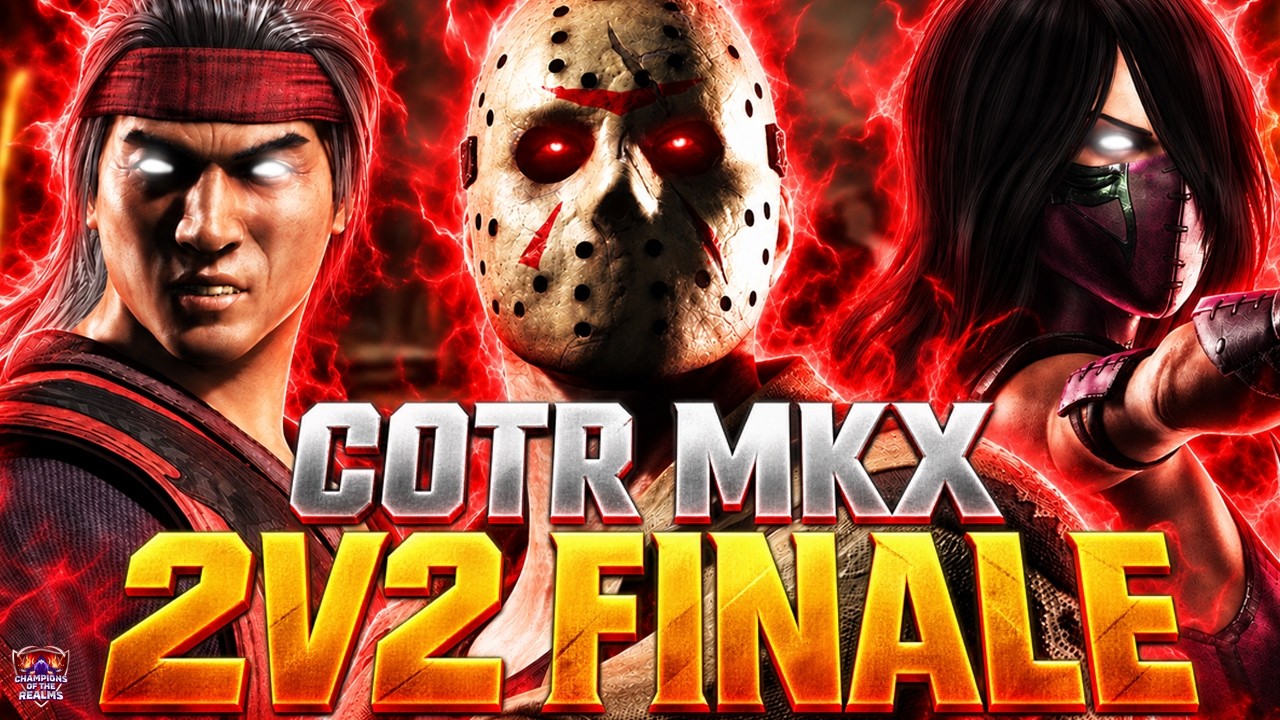 COTR MKX 2V2 TOP 8 FINALE 2026 - Tournament Matches (this was insane...)