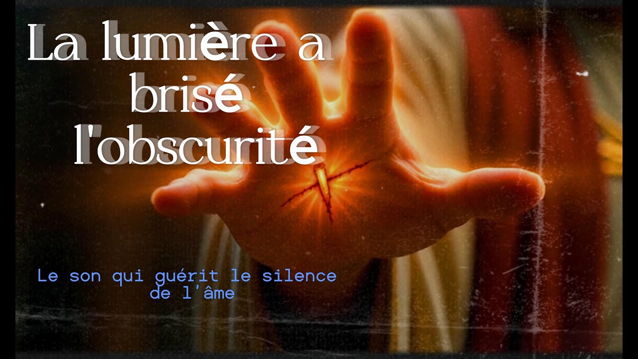 ➡️La Lumière a Brisé – une chanson qui réchauffe l’âme