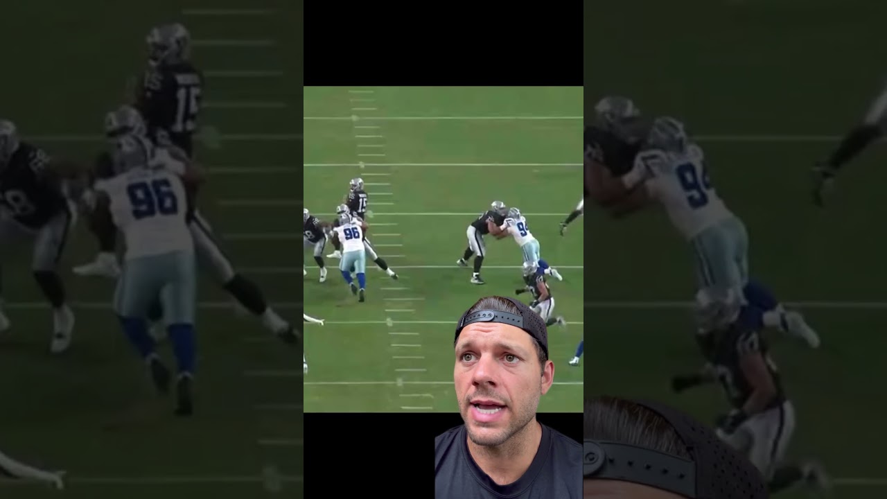 Освоение короткого сета: основные советы по защите паса | NFL O-Line Technics