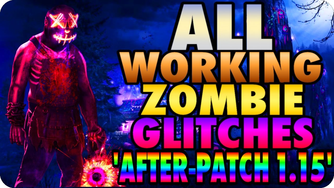 Rave In The Redwoods Glitches: All Working 