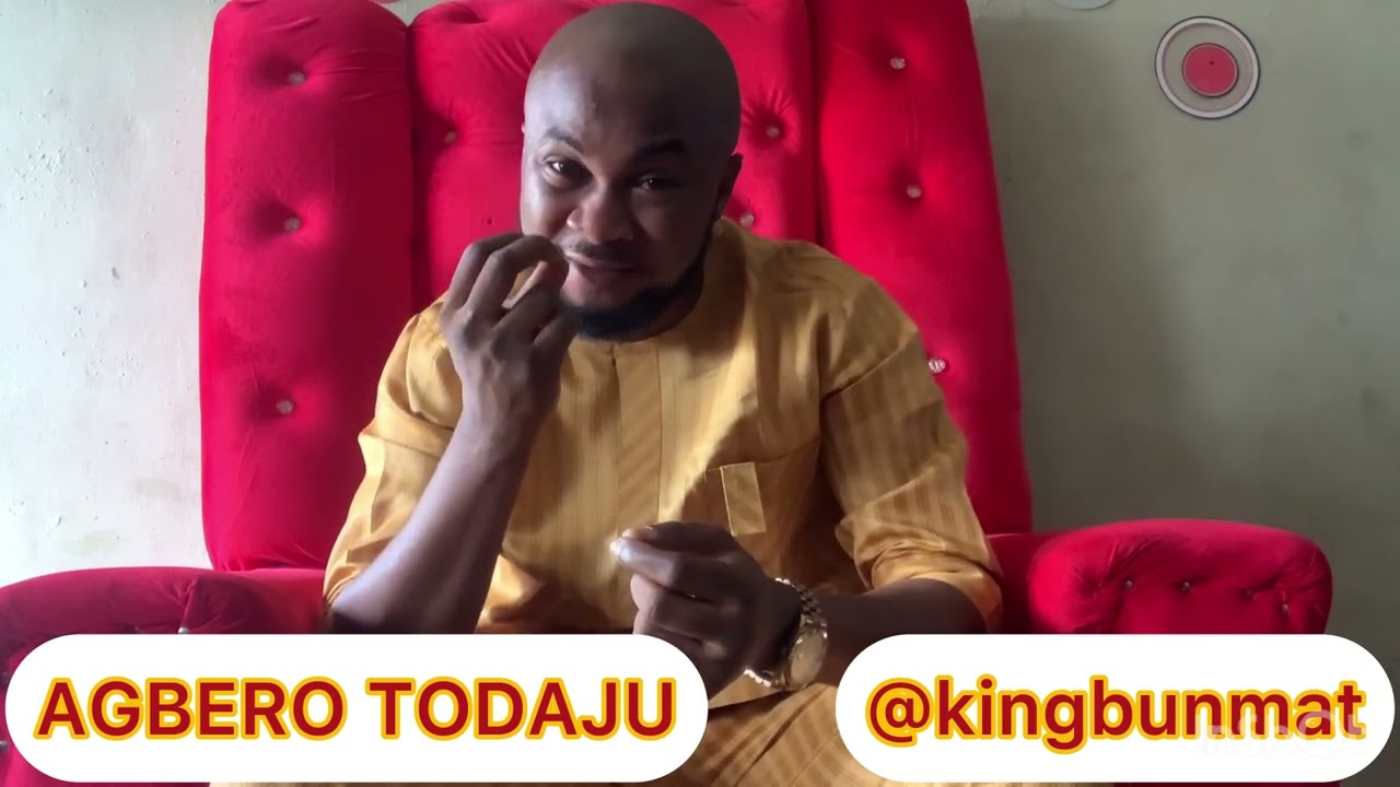 AGBERO TODAJU
