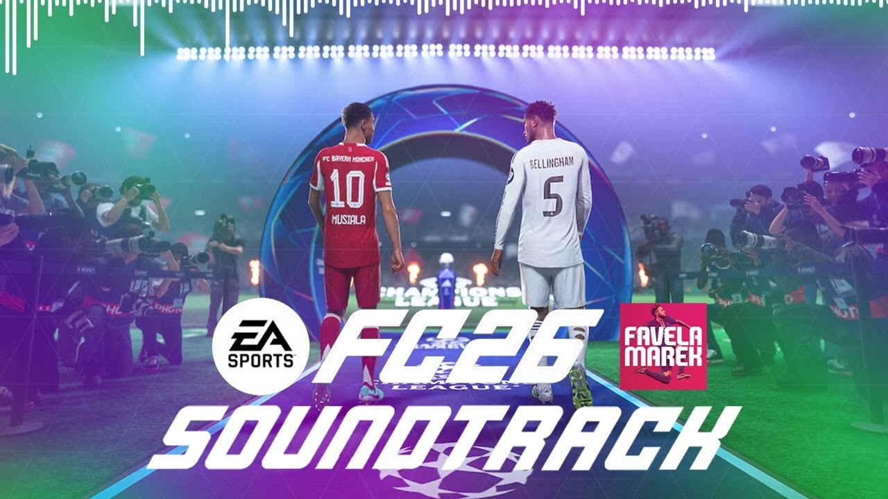 LAST CHANCE - Mild Minds (FC26 Soundtrack)