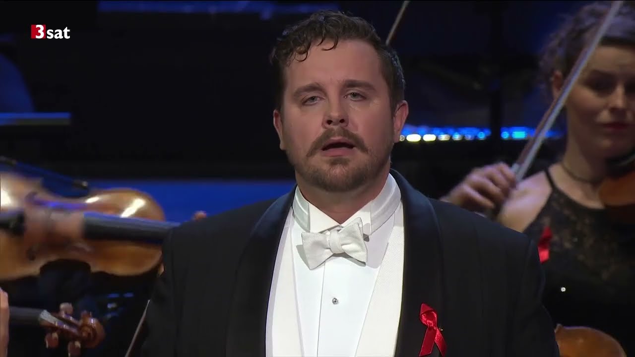 Michael Spyres: 'A tanto duol' (Bellini: Bianca e Fernando)