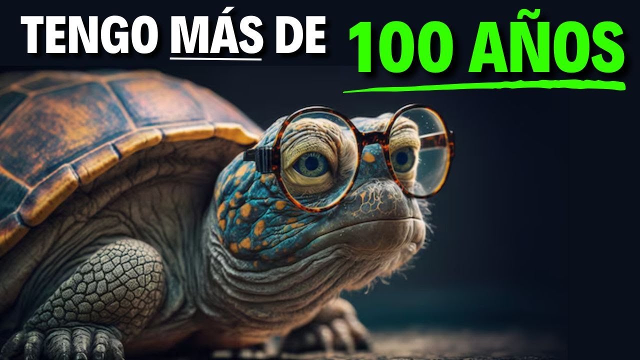 Descubre los Animales M&aacute;s Longevos del Mundo: &iexcl;El &Uacute;ltimo Te Sorprender&aacute;!
