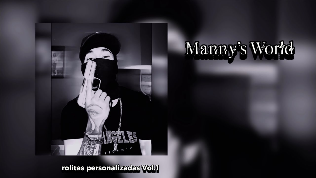4rmando - Manny's World
