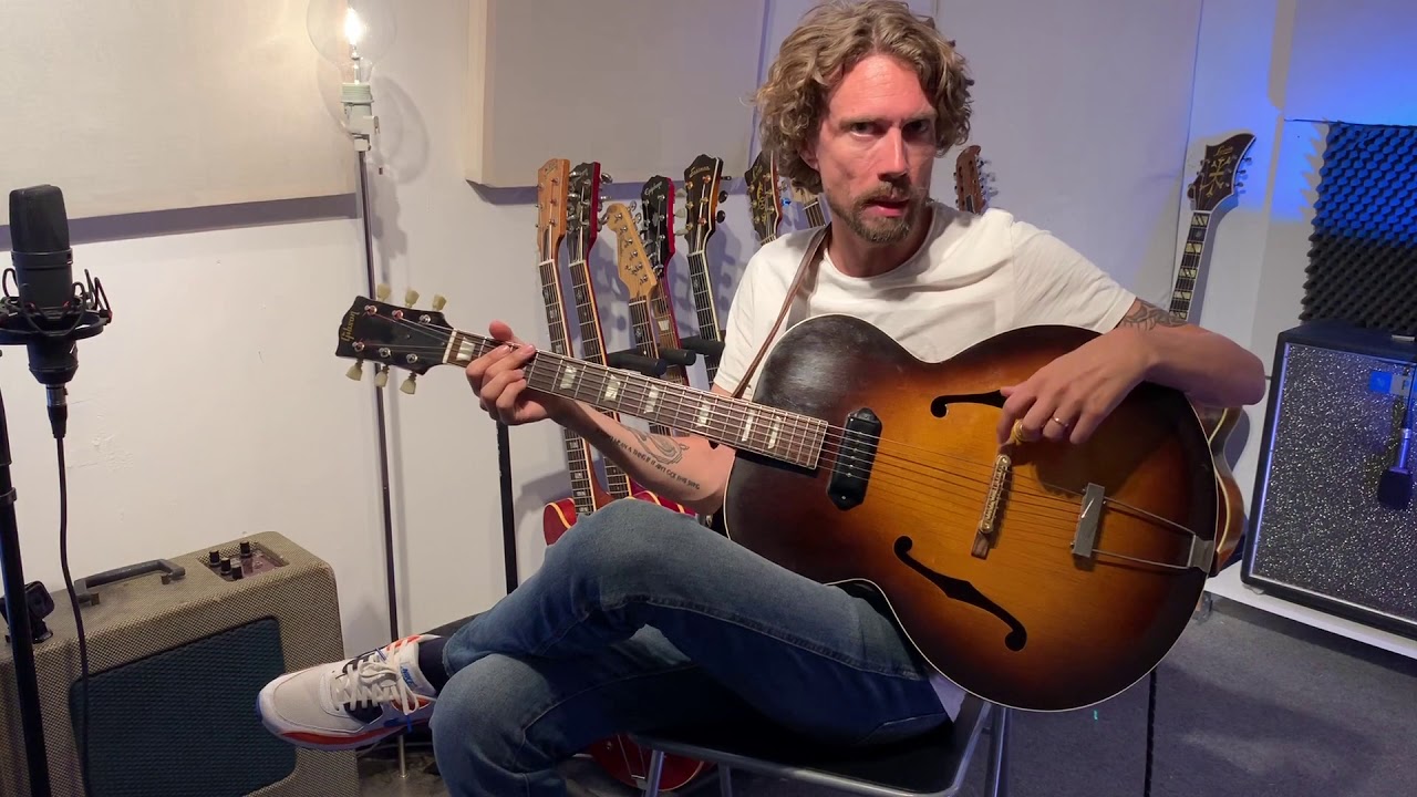Gibson ES-150 Demo (My Guitars #3)