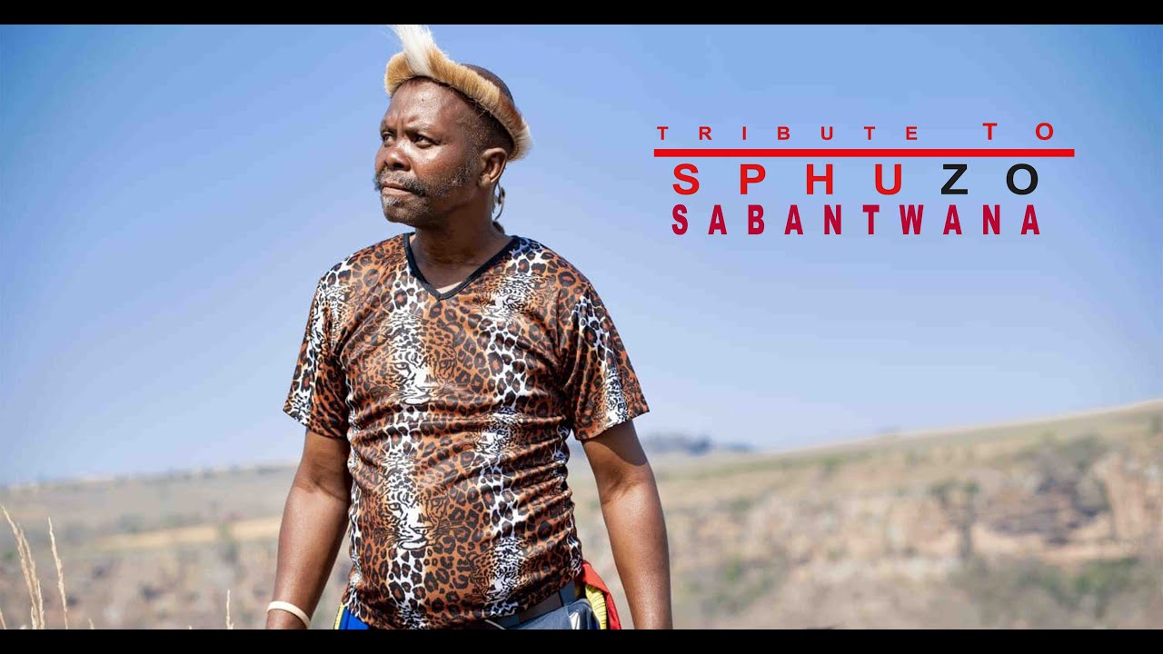Sphuzo Sabantwana Lala Ngoxolo (Tribute to Sphuzo)