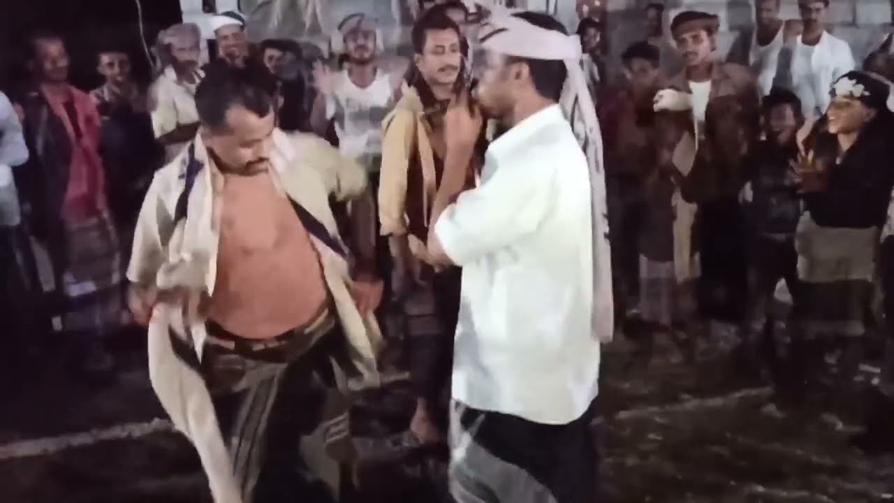 عرس احمد سالم الزريقي مقطع (3) شرح على مزمار مجدي الصبيحي